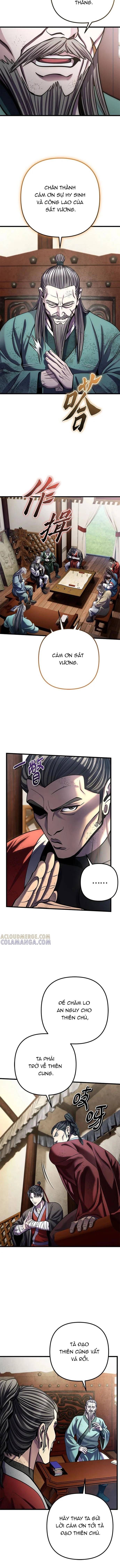 Đao Hoàng Tứ Thiếu Gia Chap 195 - Next Chap 196