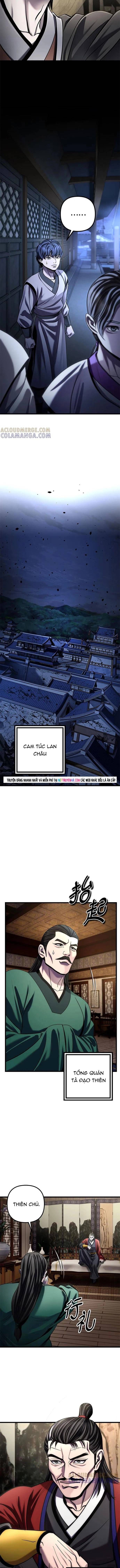 Đao Hoàng Tứ Thiếu Gia Chap 196 - Next Chap 197