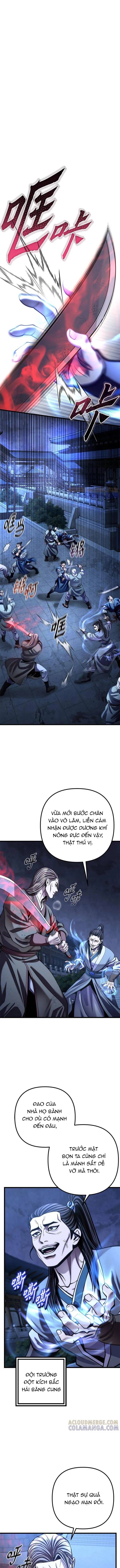 Đao Hoàng Tứ Thiếu Gia Chap 196 - Next Chap 197