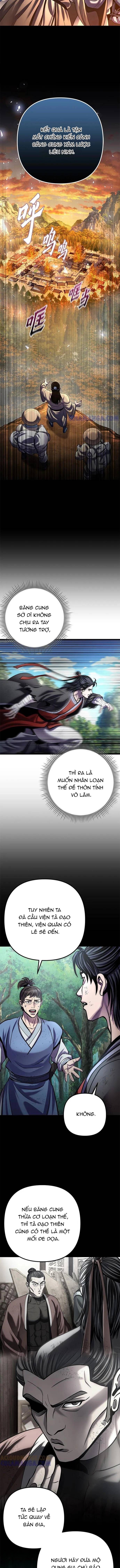 Đao Hoàng Tứ Thiếu Gia Chap 196 - Next Chap 197