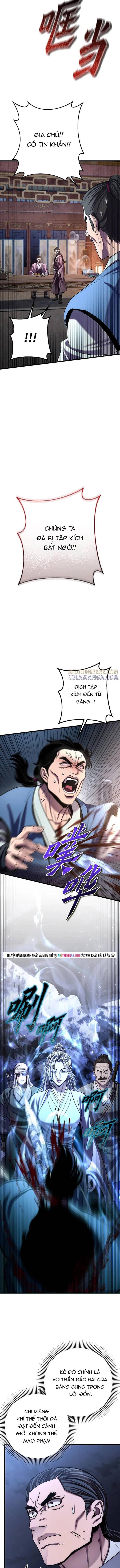 Đao Hoàng Tứ Thiếu Gia Chap 196 - Next Chap 197