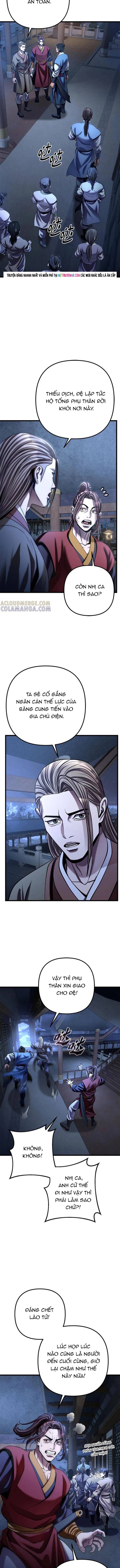 Đao Hoàng Tứ Thiếu Gia Chap 196 - Next Chap 197