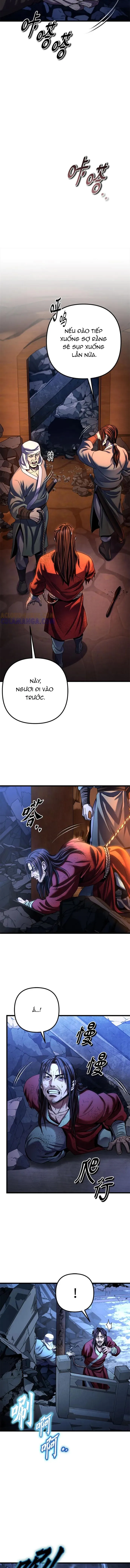 Đao Hoàng Tứ Thiếu Gia Chap 198 - Next Chap 199