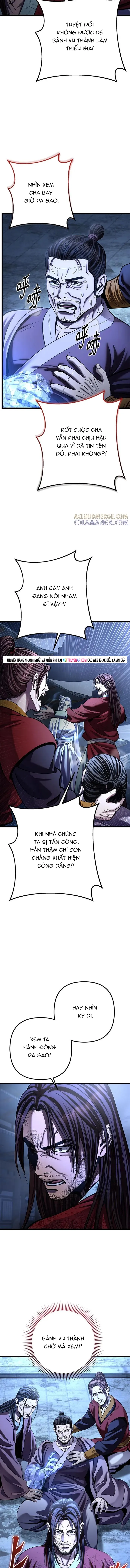 Đao Hoàng Tứ Thiếu Gia Chap 198 - Next Chap 199