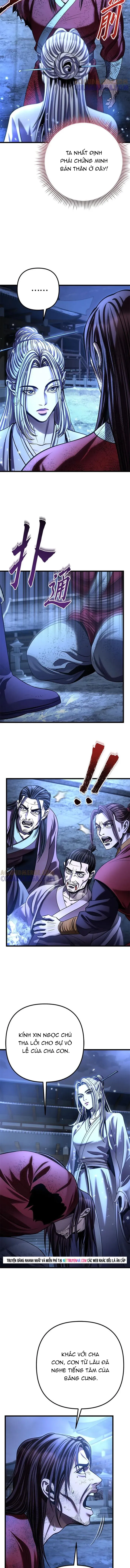 Đao Hoàng Tứ Thiếu Gia Chap 198 - Next Chap 199