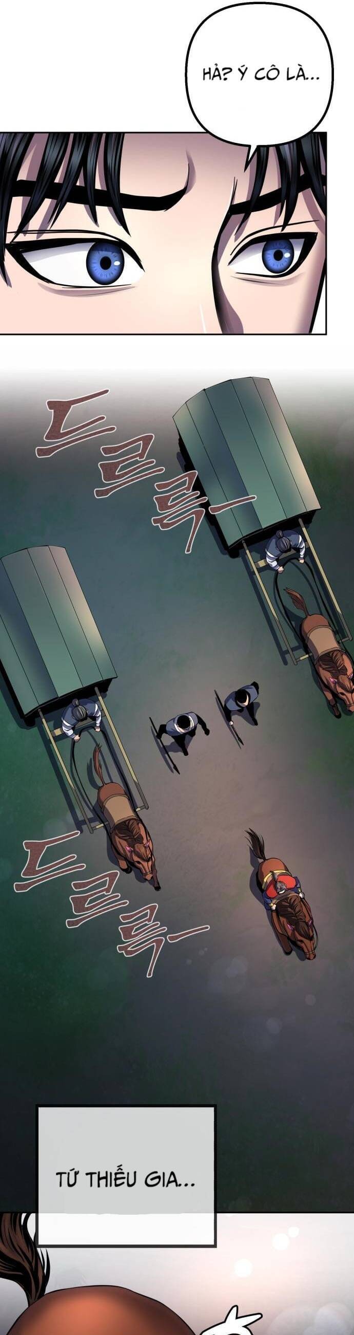 Đao Hoàng Tứ Thiếu Gia Chap 43 - Next Chap 44