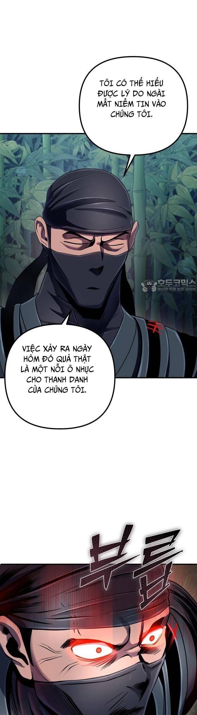 Đao Hoàng Tứ Thiếu Gia Chap 44 - Next Chap 45