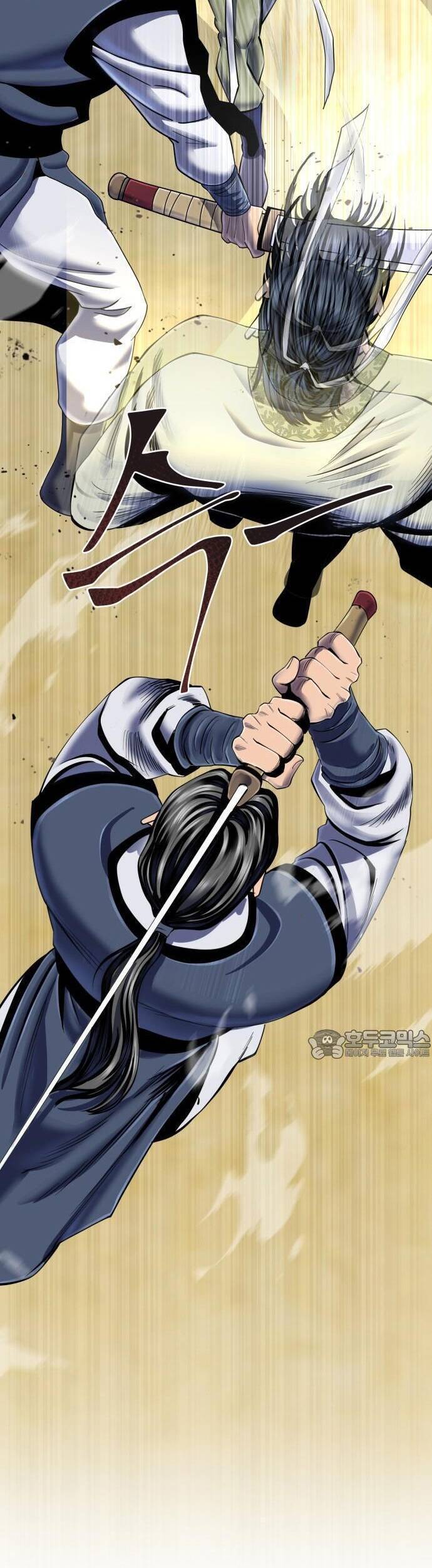 Đao Hoàng Tứ Thiếu Gia Chap 44 - Next Chap 45