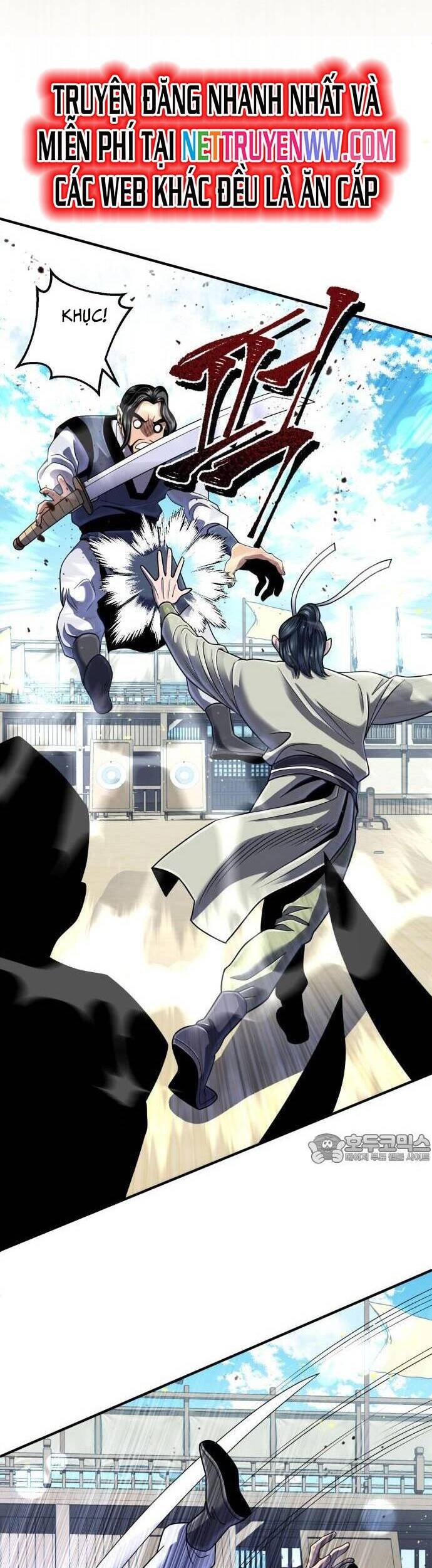 Đao Hoàng Tứ Thiếu Gia Chap 44 - Next Chap 45