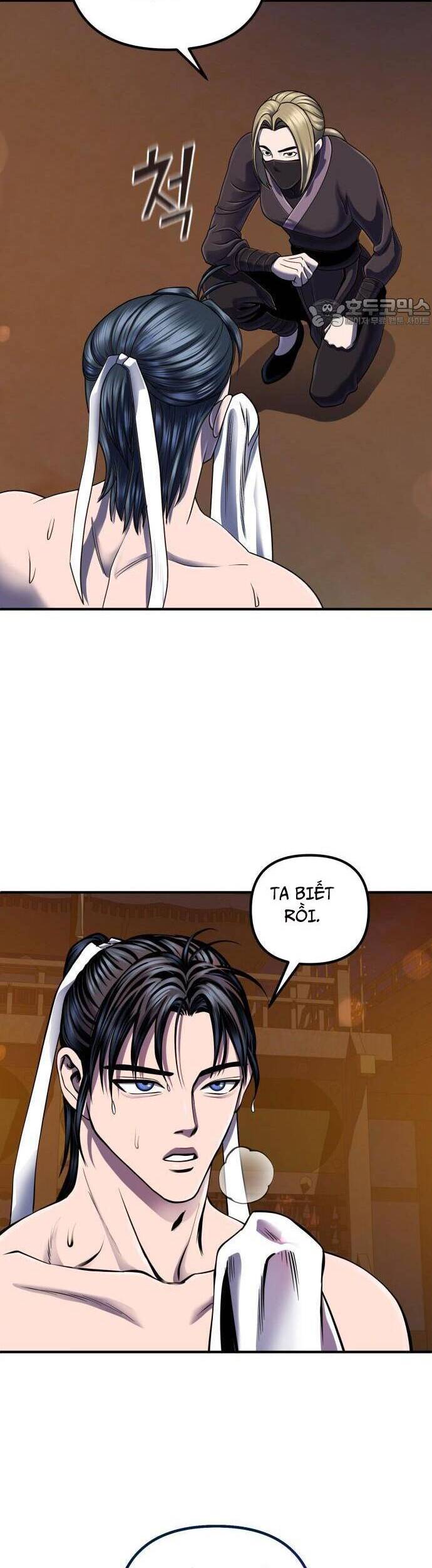 Đao Hoàng Tứ Thiếu Gia Chap 44 - Next Chap 45