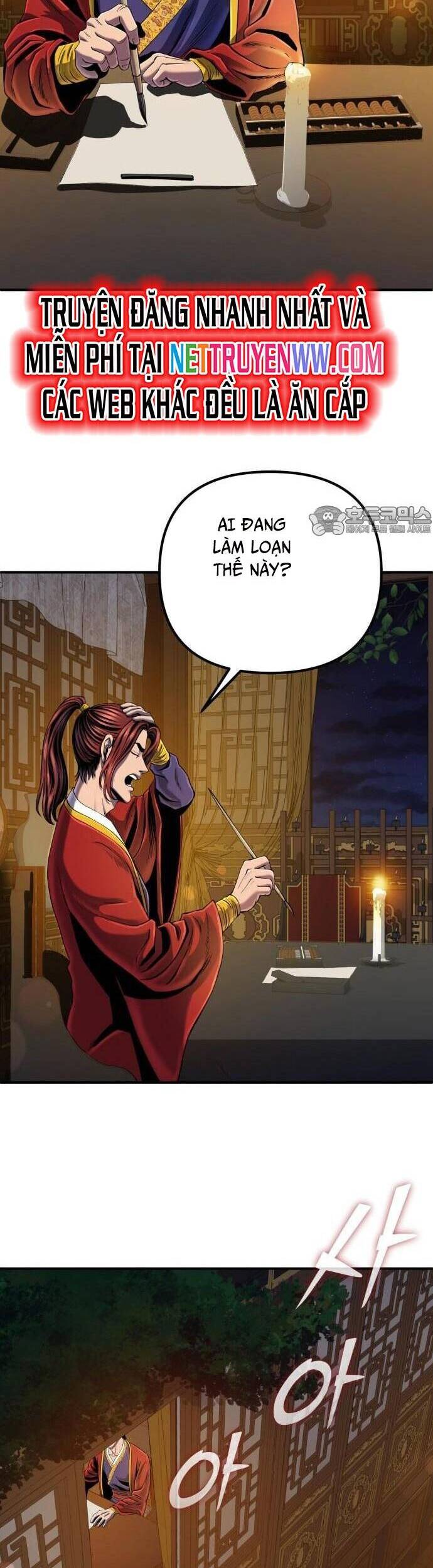 Đao Hoàng Tứ Thiếu Gia Chap 44 - Next Chap 45