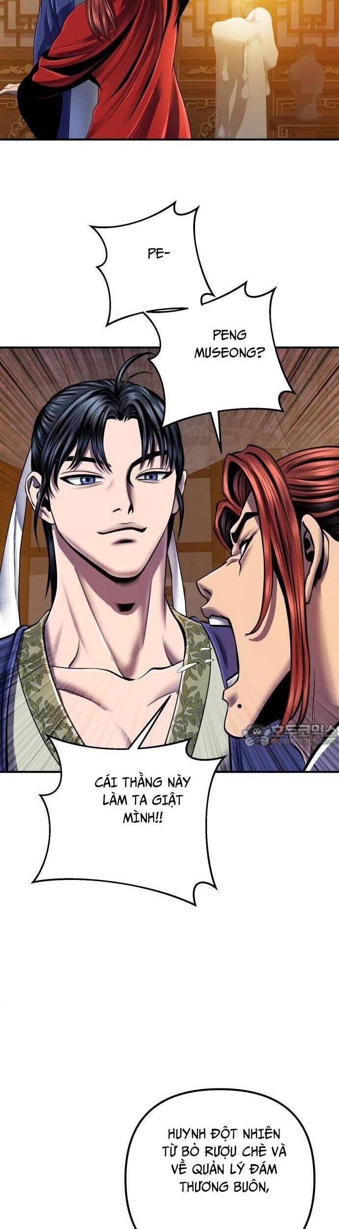 Đao Hoàng Tứ Thiếu Gia Chap 44 - Next Chap 45