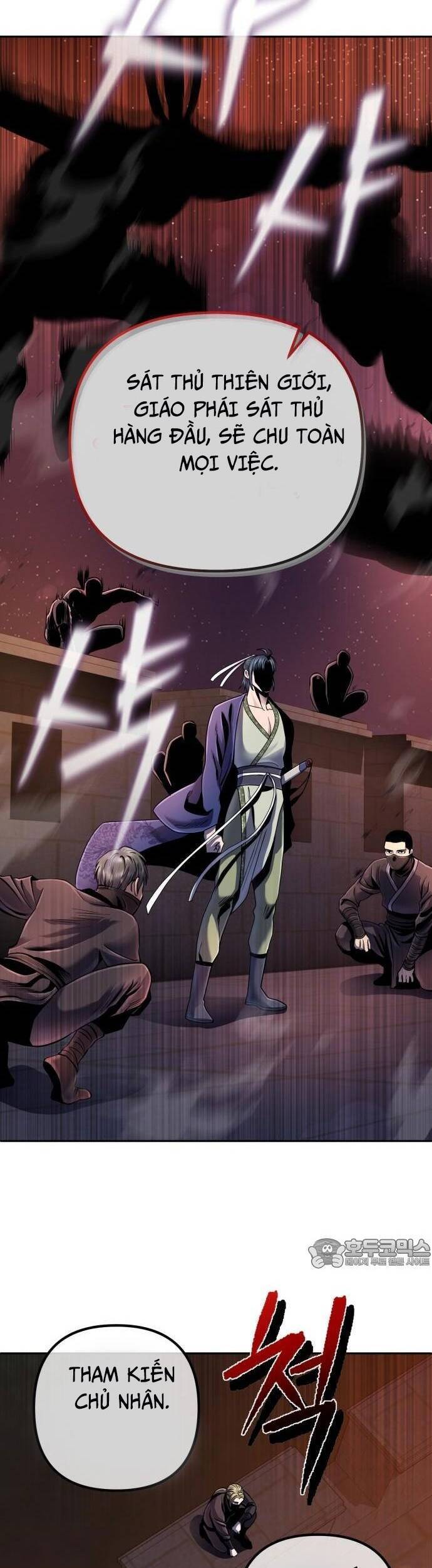 Đao Hoàng Tứ Thiếu Gia Chap 45 - Next Chap 46