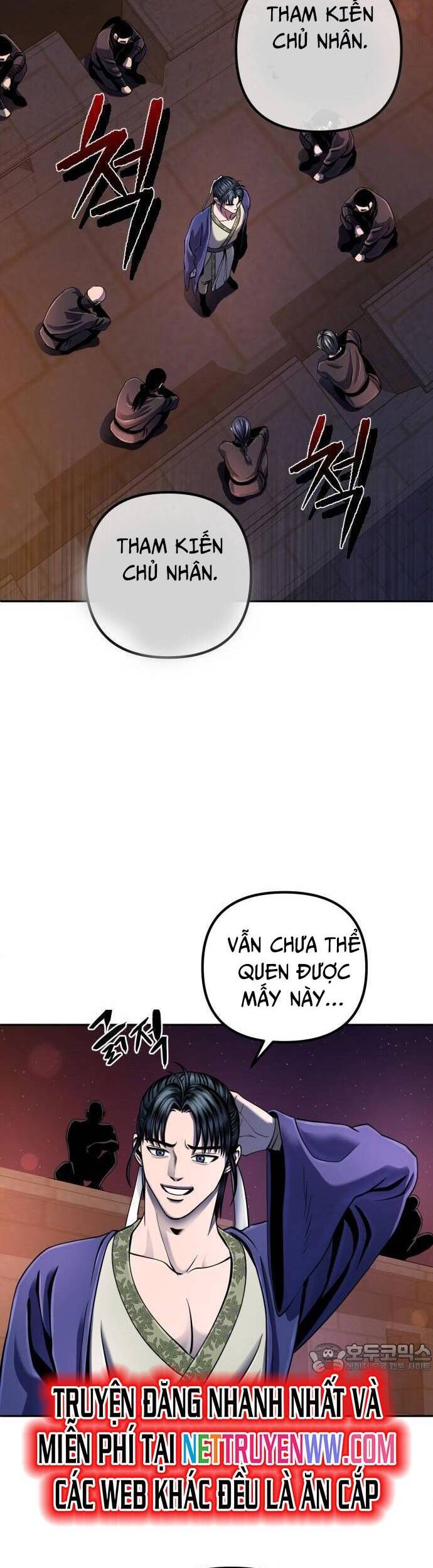 Đao Hoàng Tứ Thiếu Gia Chap 45 - Next Chap 46