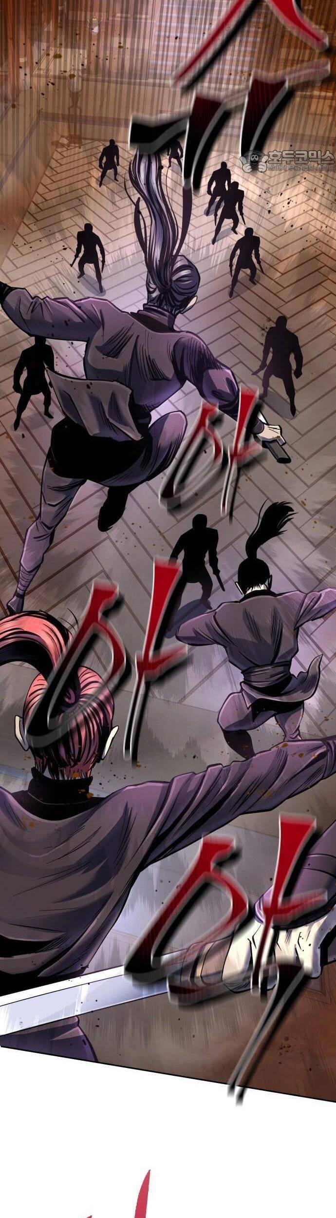 Đao Hoàng Tứ Thiếu Gia Chap 45 - Next Chap 46