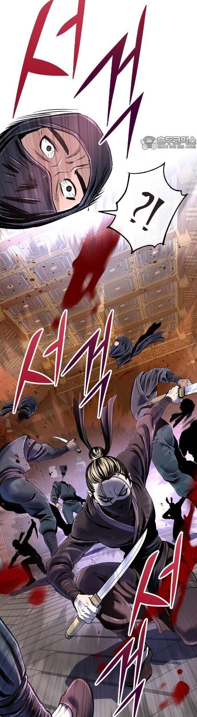 Đao Hoàng Tứ Thiếu Gia Chap 45 - Next Chap 46