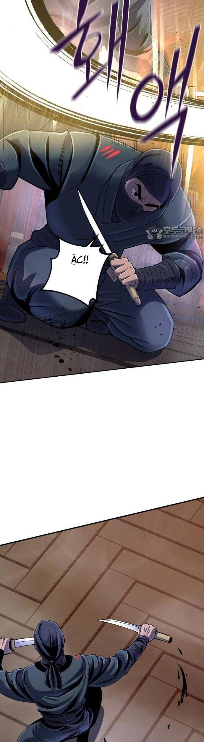 Đao Hoàng Tứ Thiếu Gia Chap 45 - Next Chap 46