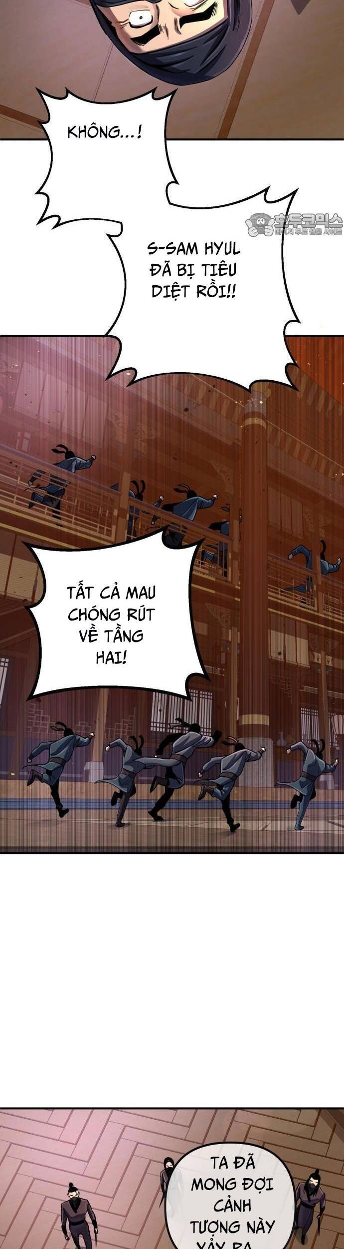 Đao Hoàng Tứ Thiếu Gia Chap 45 - Next Chap 46