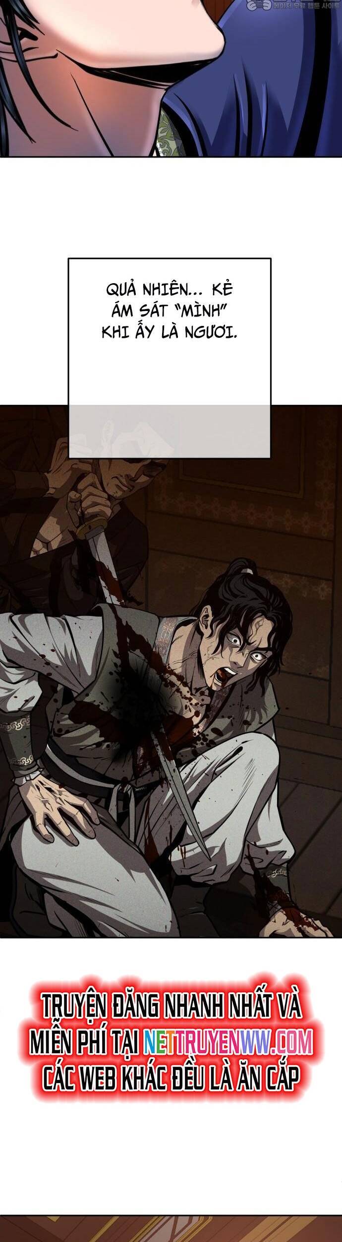 Đao Hoàng Tứ Thiếu Gia Chap 45 - Next Chap 46