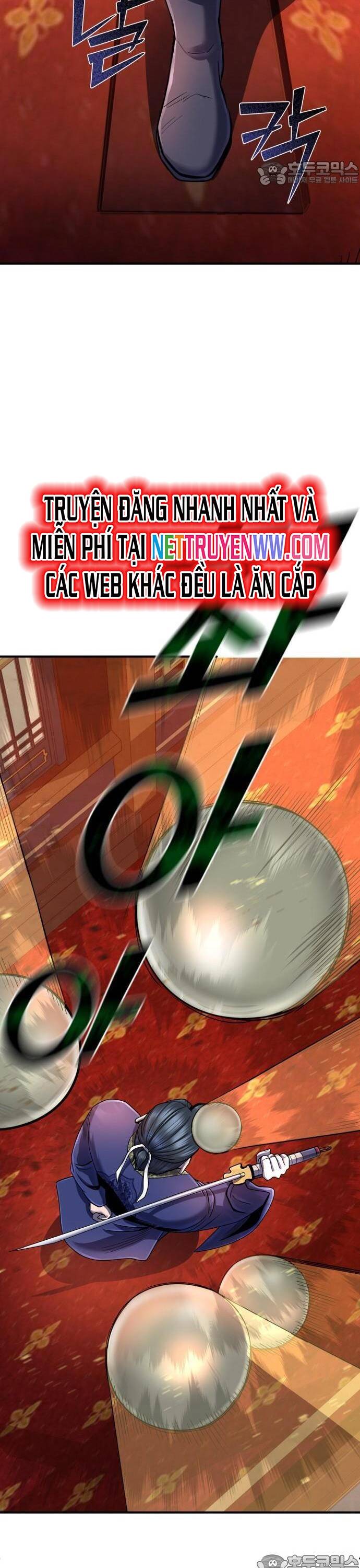 Đao Hoàng Tứ Thiếu Gia Chap 46 - Next Chap 47