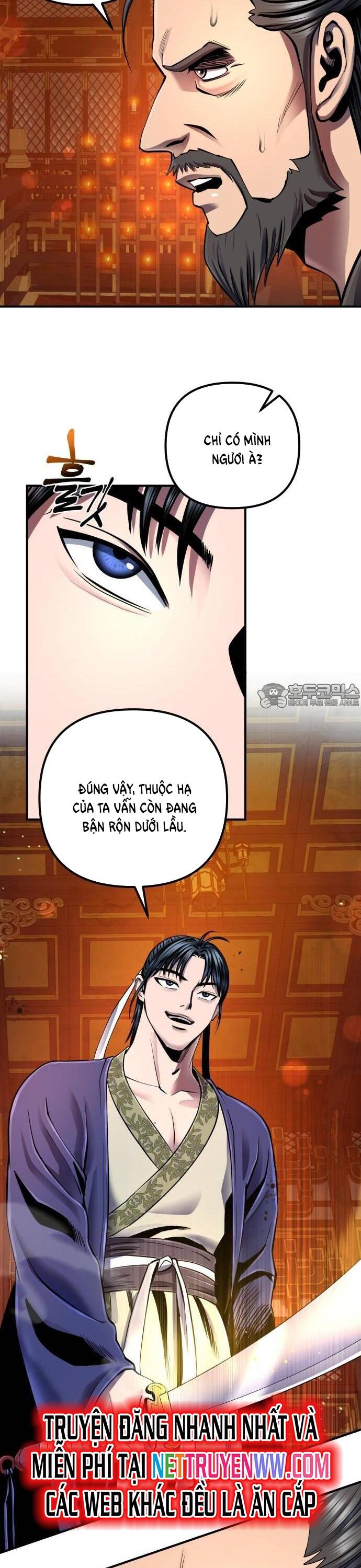 Đao Hoàng Tứ Thiếu Gia Chap 46 - Next Chap 47