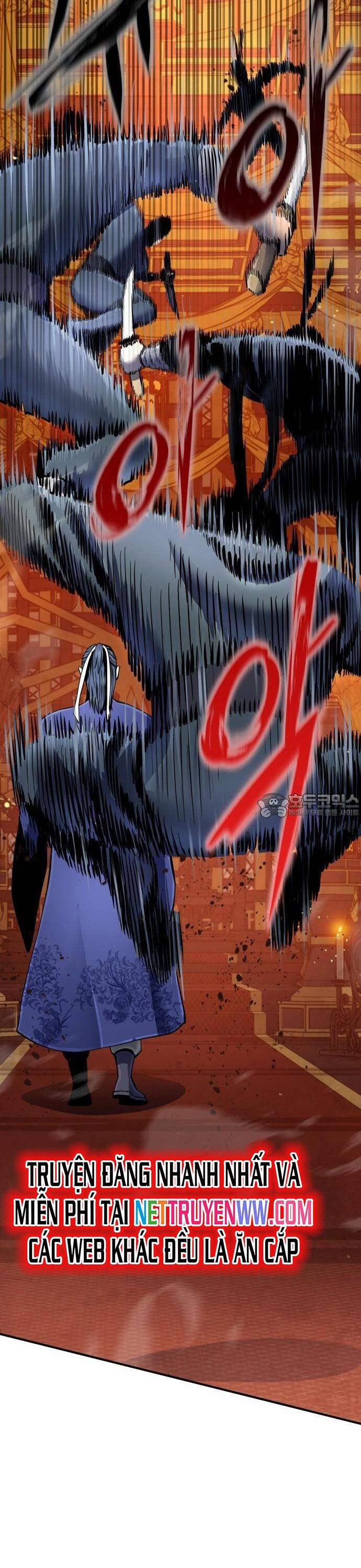 Đao Hoàng Tứ Thiếu Gia Chap 46 - Next Chap 47