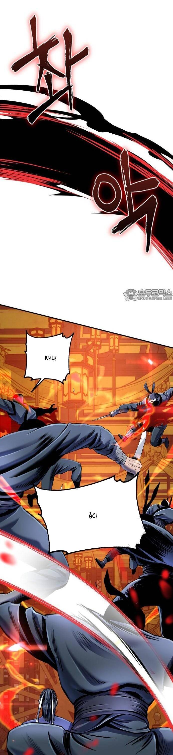 Đao Hoàng Tứ Thiếu Gia Chap 46 - Next Chap 47