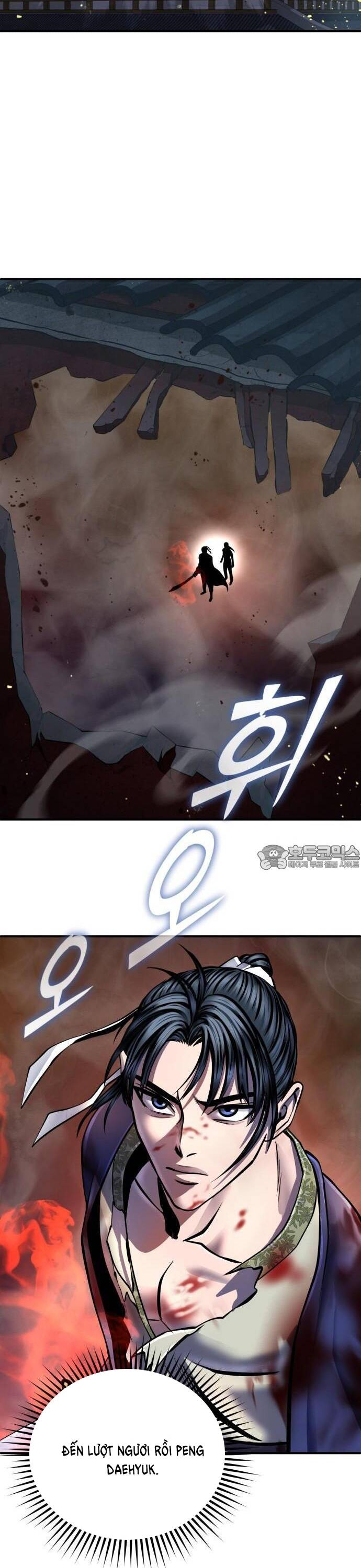 Đao Hoàng Tứ Thiếu Gia Chap 46 - Next Chap 47