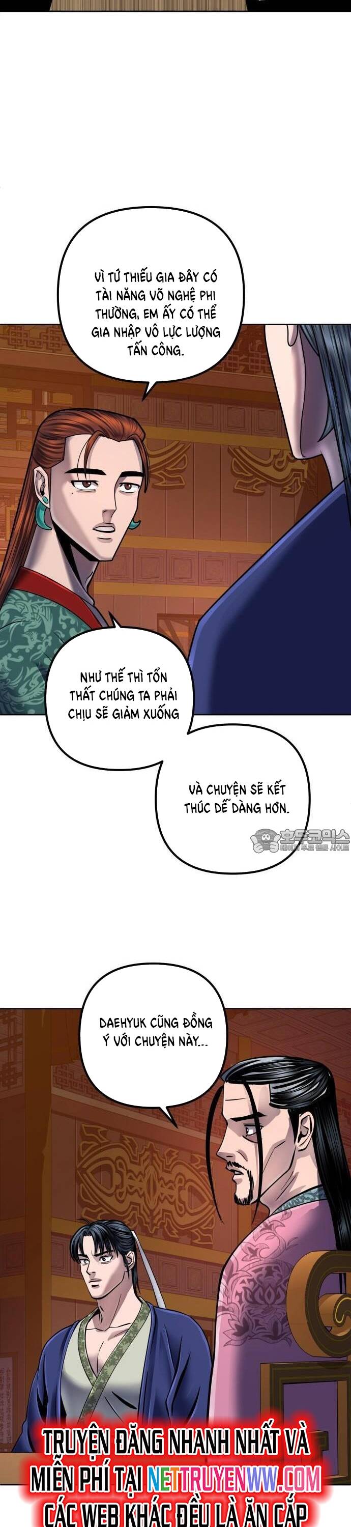 Đao Hoàng Tứ Thiếu Gia Chap 47 - Next Chap 48