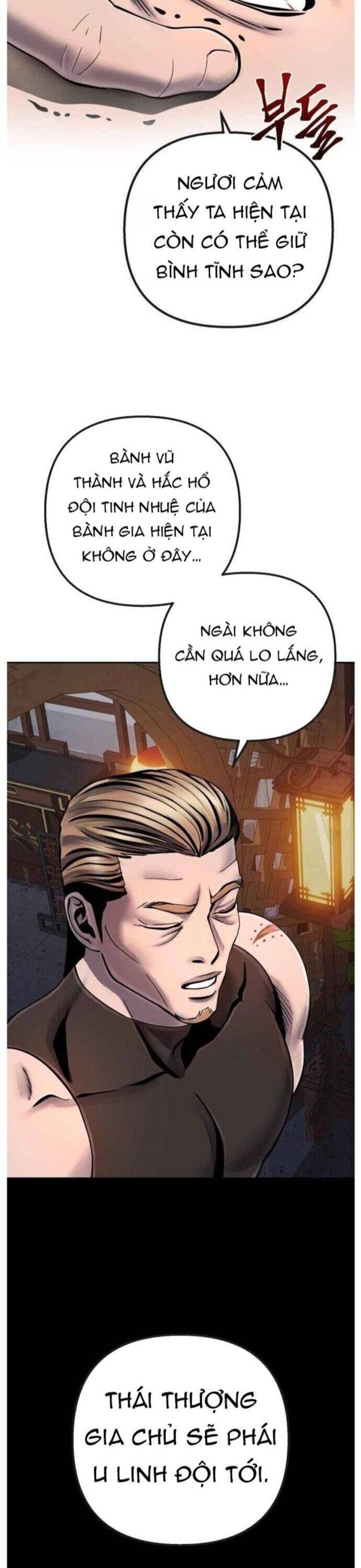 Đao Hoàng Tứ Thiếu Gia Chap 48 - Next Chap 49