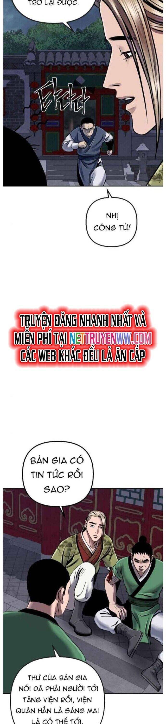 Đao Hoàng Tứ Thiếu Gia Chap 48 - Next Chap 49