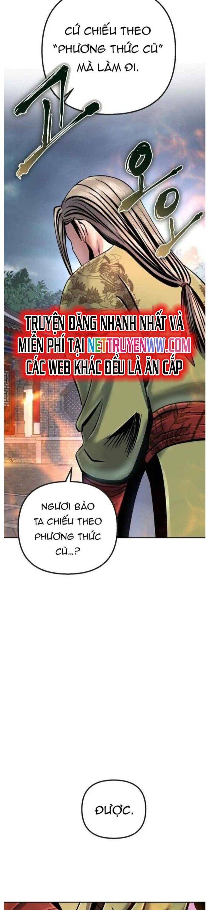 Đao Hoàng Tứ Thiếu Gia Chap 48 - Next Chap 49