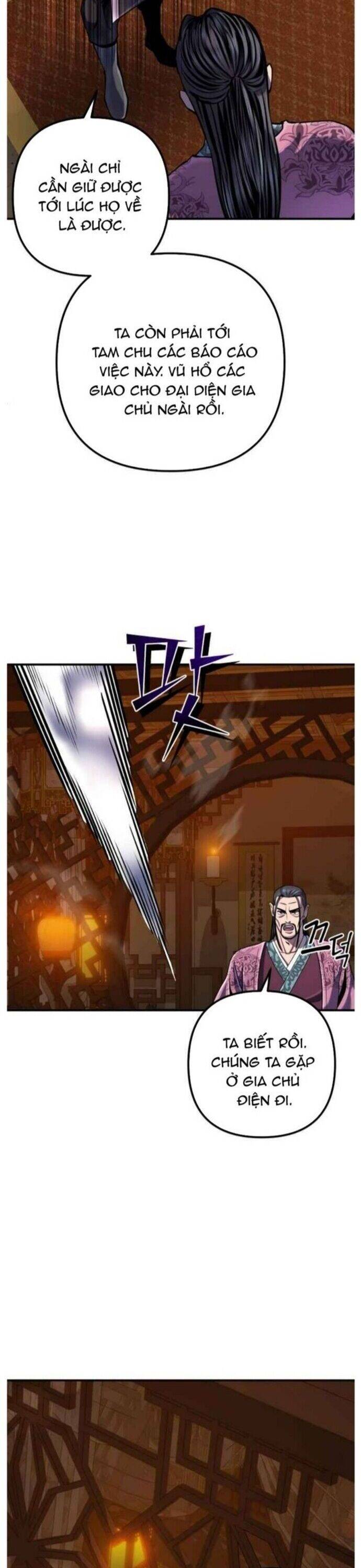 Đao Hoàng Tứ Thiếu Gia Chap 50 - Next Chap 51