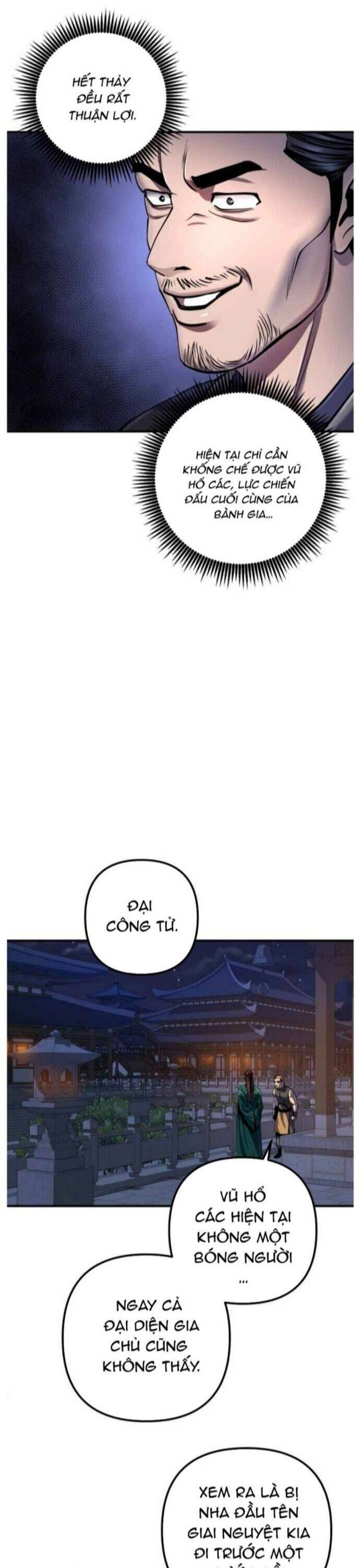 Đao Hoàng Tứ Thiếu Gia Chap 50 - Next Chap 51