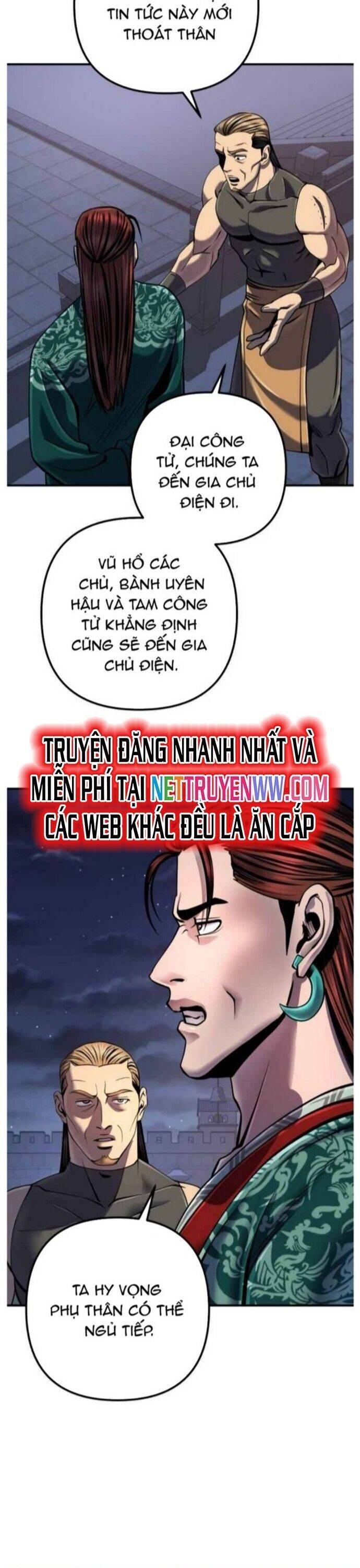 Đao Hoàng Tứ Thiếu Gia Chap 50 - Next Chap 51