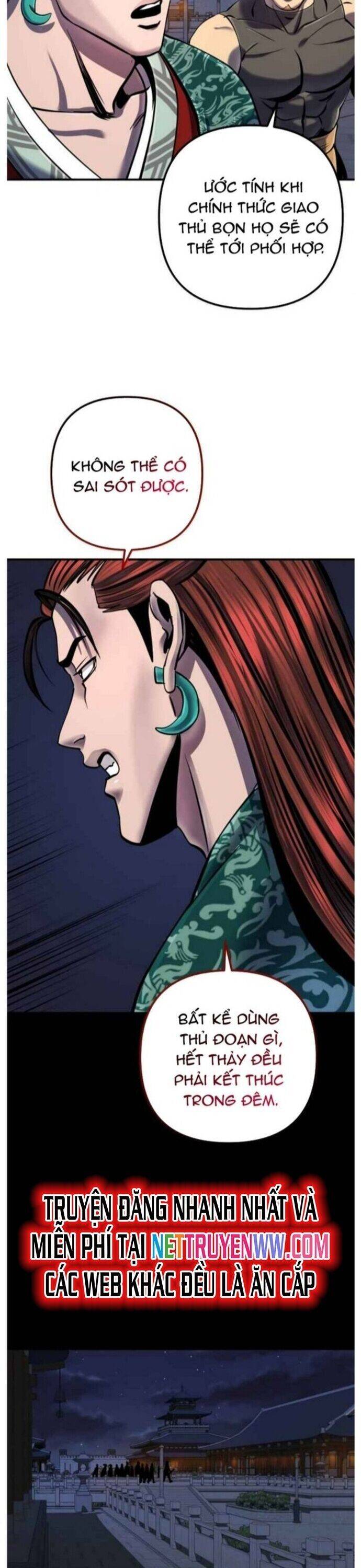 Đao Hoàng Tứ Thiếu Gia Chap 50 - Next Chap 51