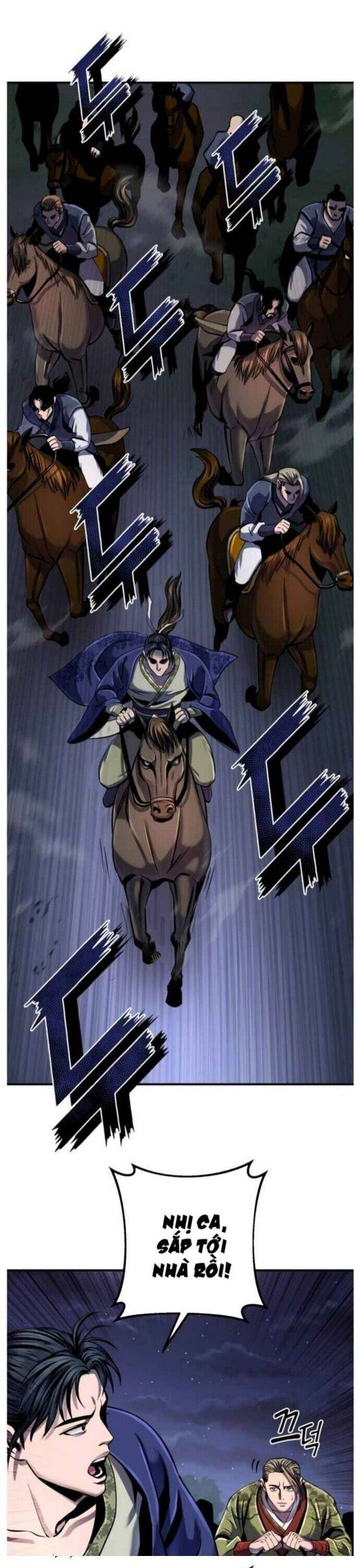 Đao Hoàng Tứ Thiếu Gia Chap 50 - Next Chap 51