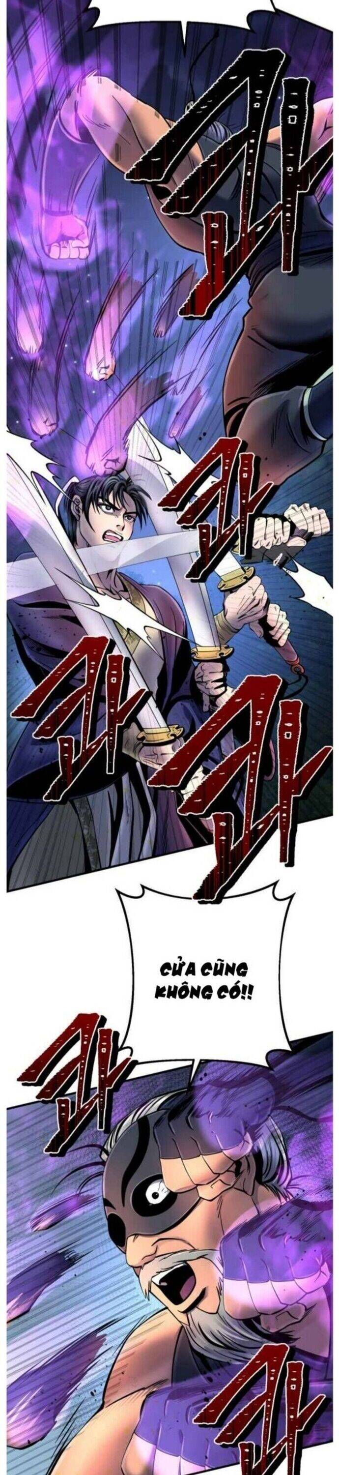 Đao Hoàng Tứ Thiếu Gia Chap 52 - Next Chap 53