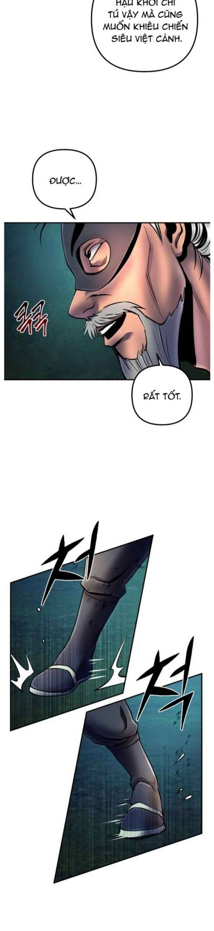 Đao Hoàng Tứ Thiếu Gia Chap 52 - Next Chap 53