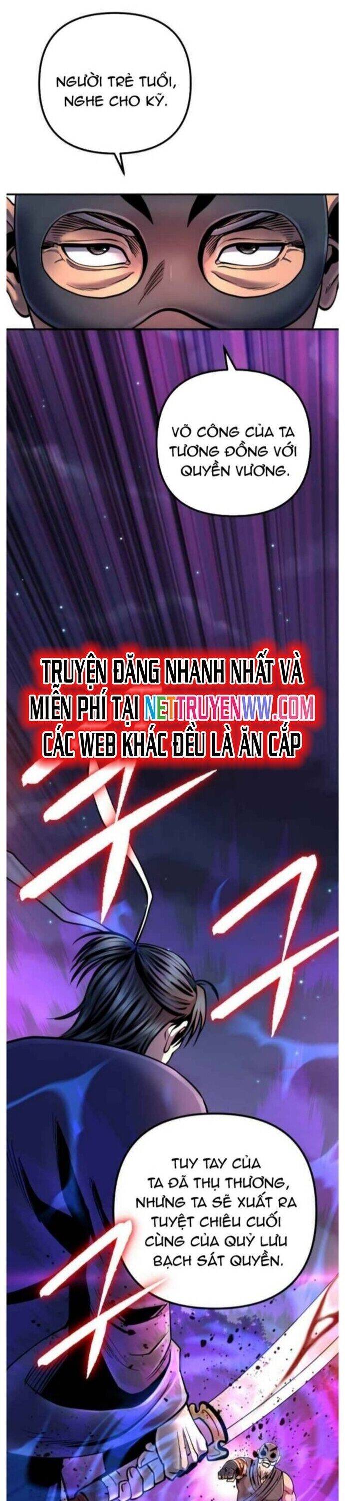 Đao Hoàng Tứ Thiếu Gia Chap 52 - Next Chap 53