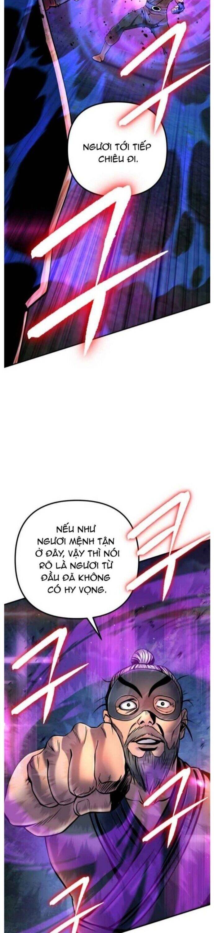 Đao Hoàng Tứ Thiếu Gia Chap 52 - Next Chap 53