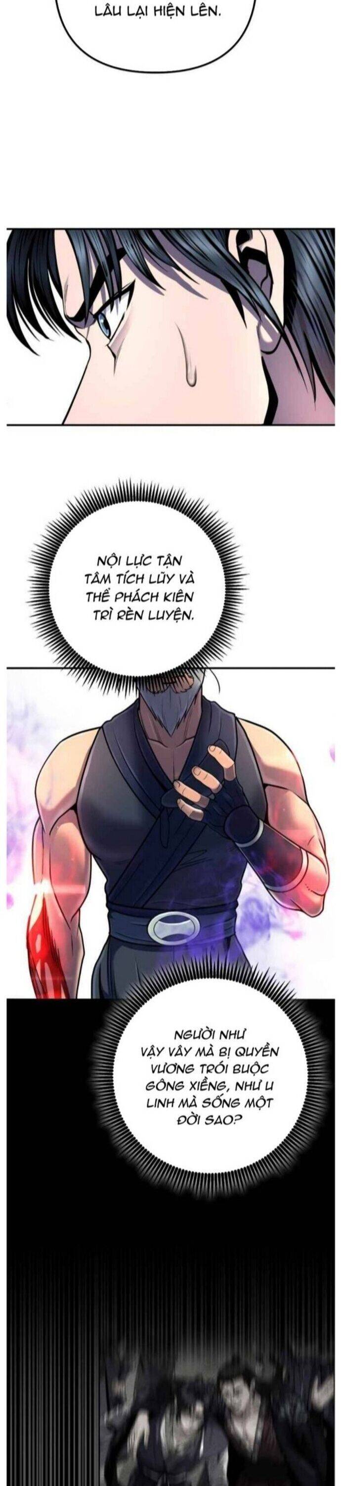 Đao Hoàng Tứ Thiếu Gia Chap 52 - Next Chap 53