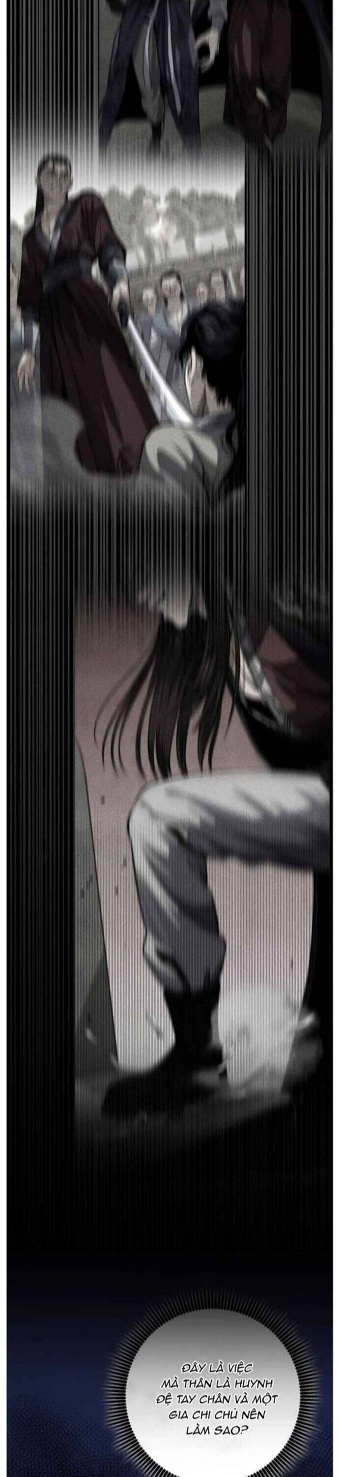 Đao Hoàng Tứ Thiếu Gia Chap 52 - Next Chap 53