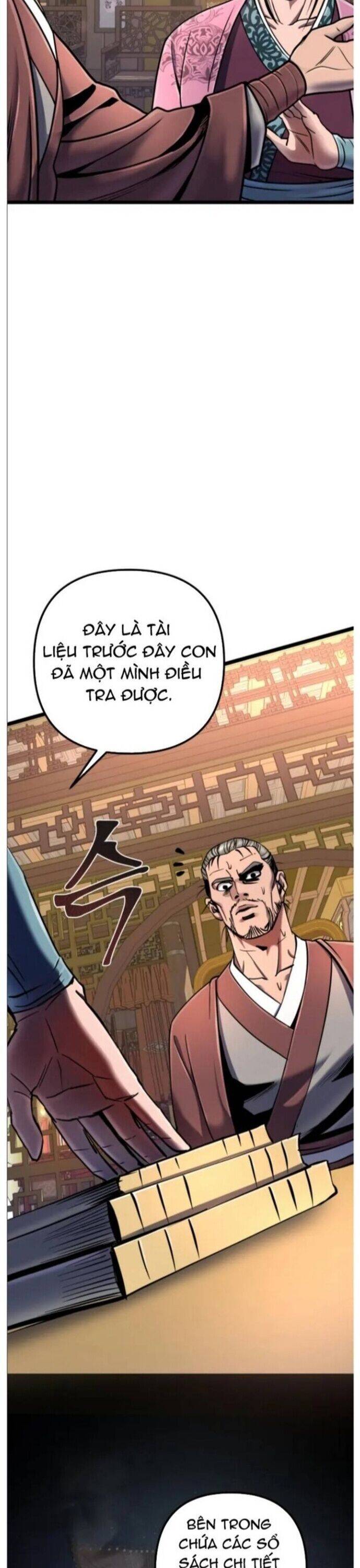 Đao Hoàng Tứ Thiếu Gia Chap 54 - Next Chap 55