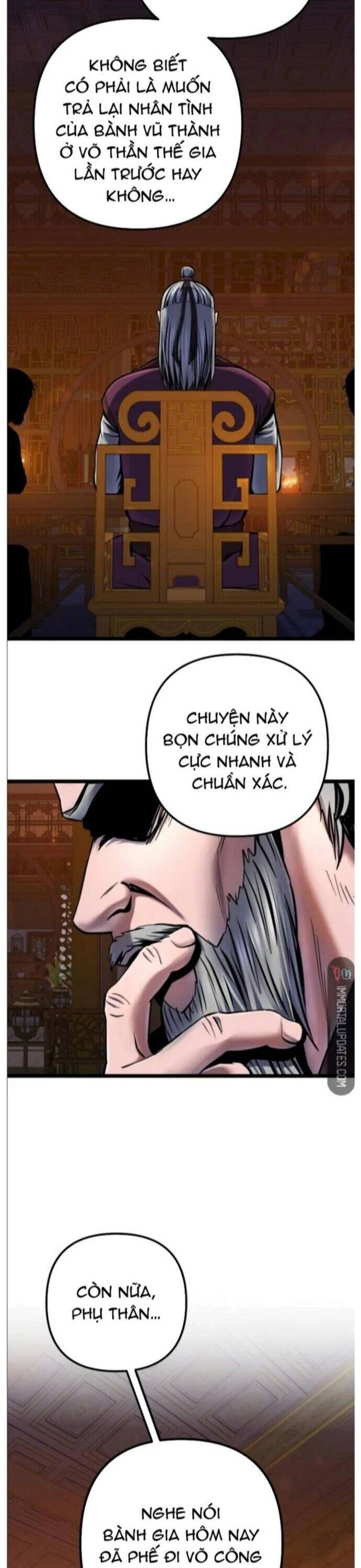 Đao Hoàng Tứ Thiếu Gia Chap 54 - Next Chap 55