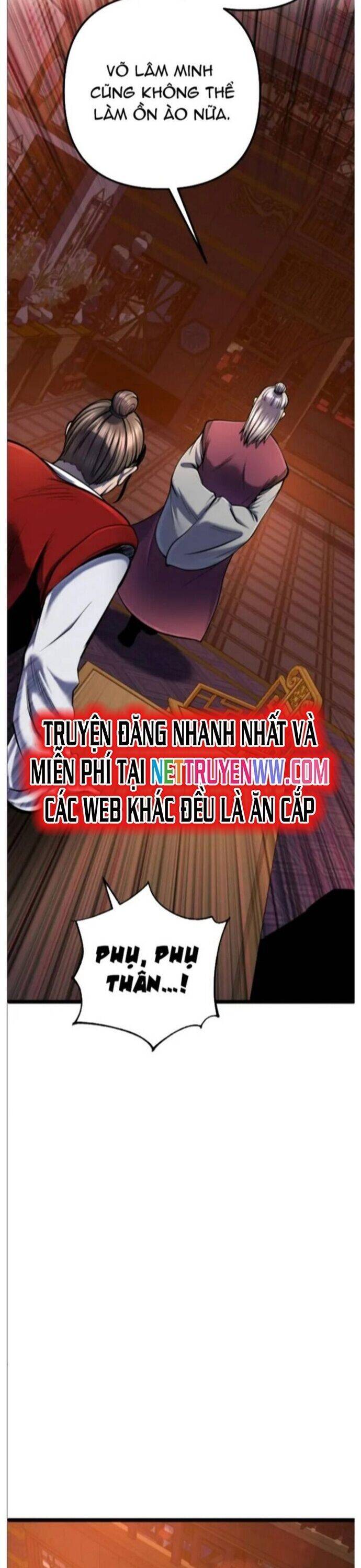 Đao Hoàng Tứ Thiếu Gia Chap 54 - Next Chap 55