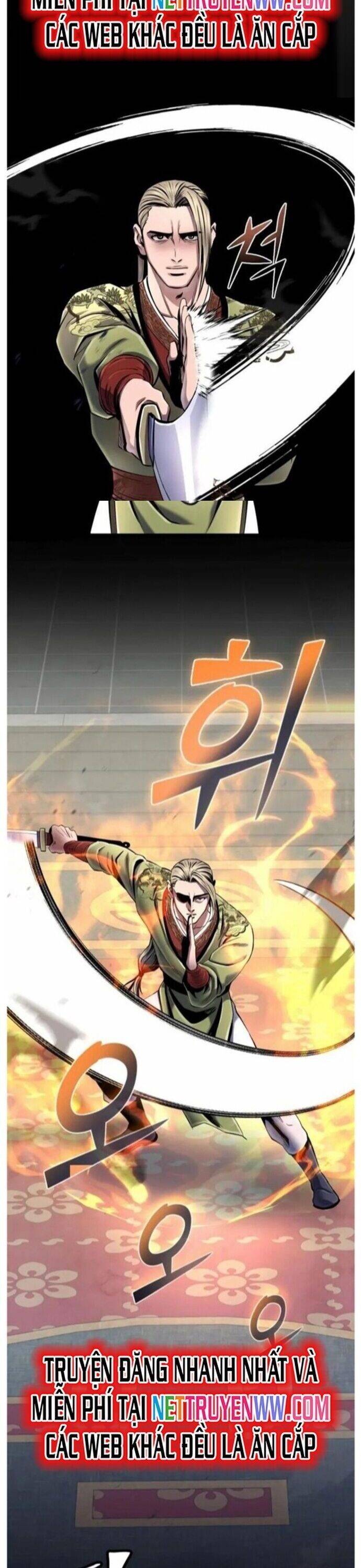 Đao Hoàng Tứ Thiếu Gia Chap 55 - Next Chap 56