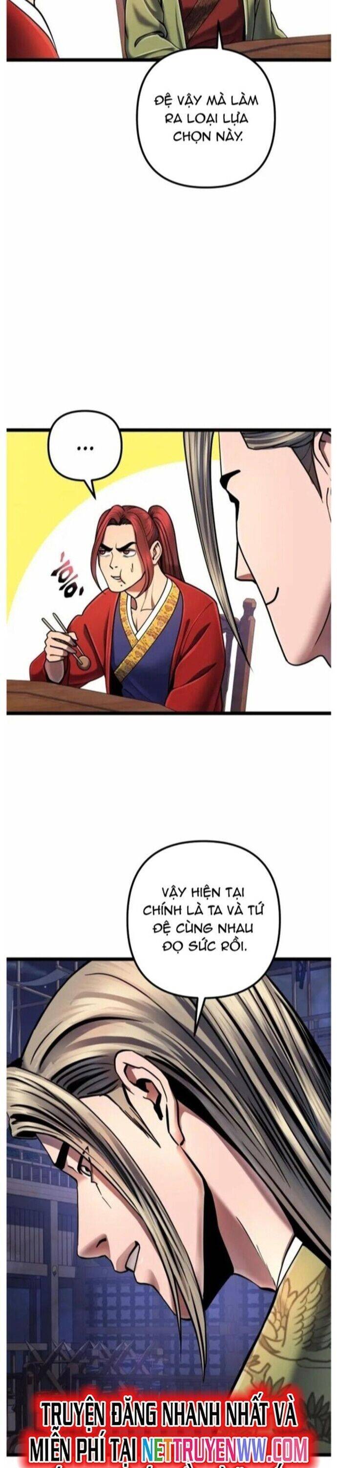 Đao Hoàng Tứ Thiếu Gia Chap 55 - Next Chap 56