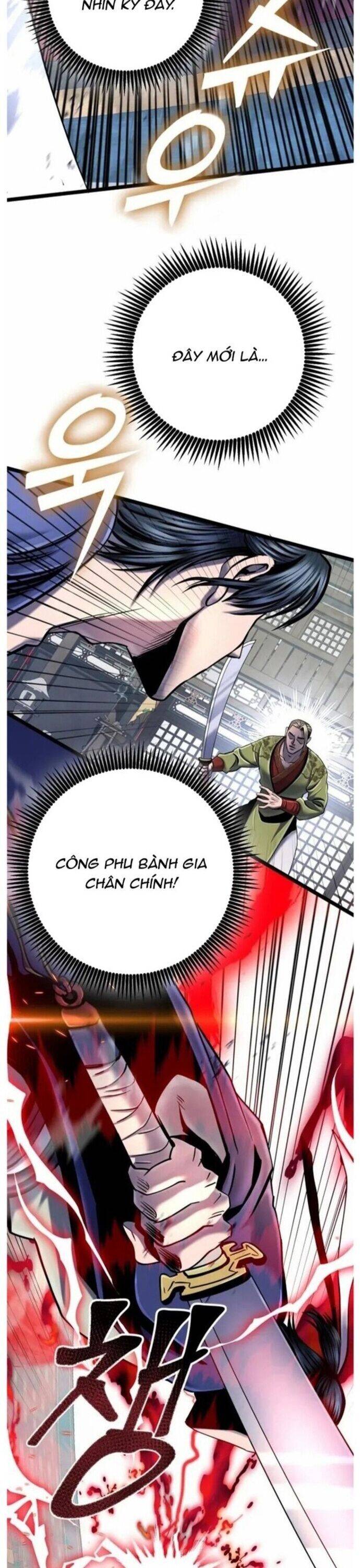 Đao Hoàng Tứ Thiếu Gia Chap 55 - Next Chap 56