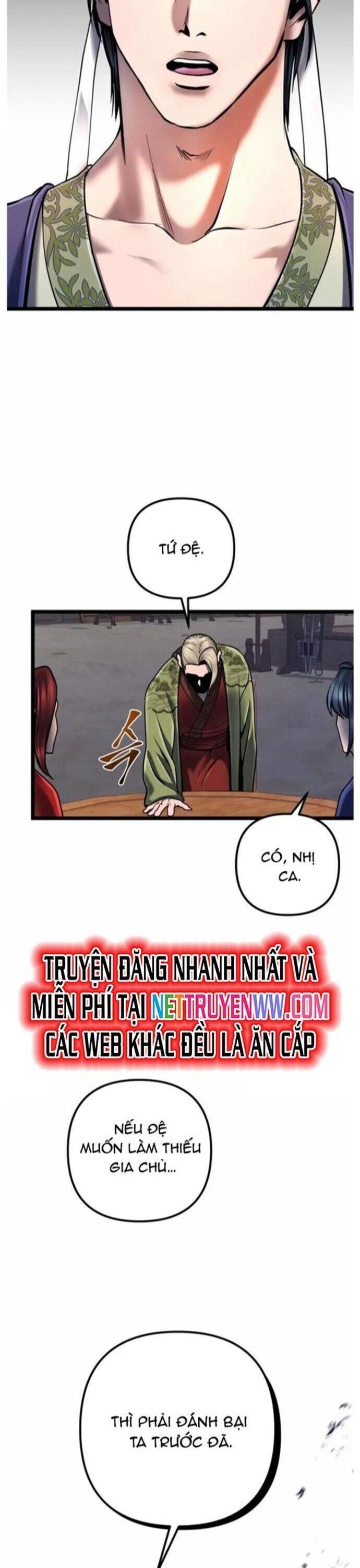 Đao Hoàng Tứ Thiếu Gia Chap 55 - Next Chap 56